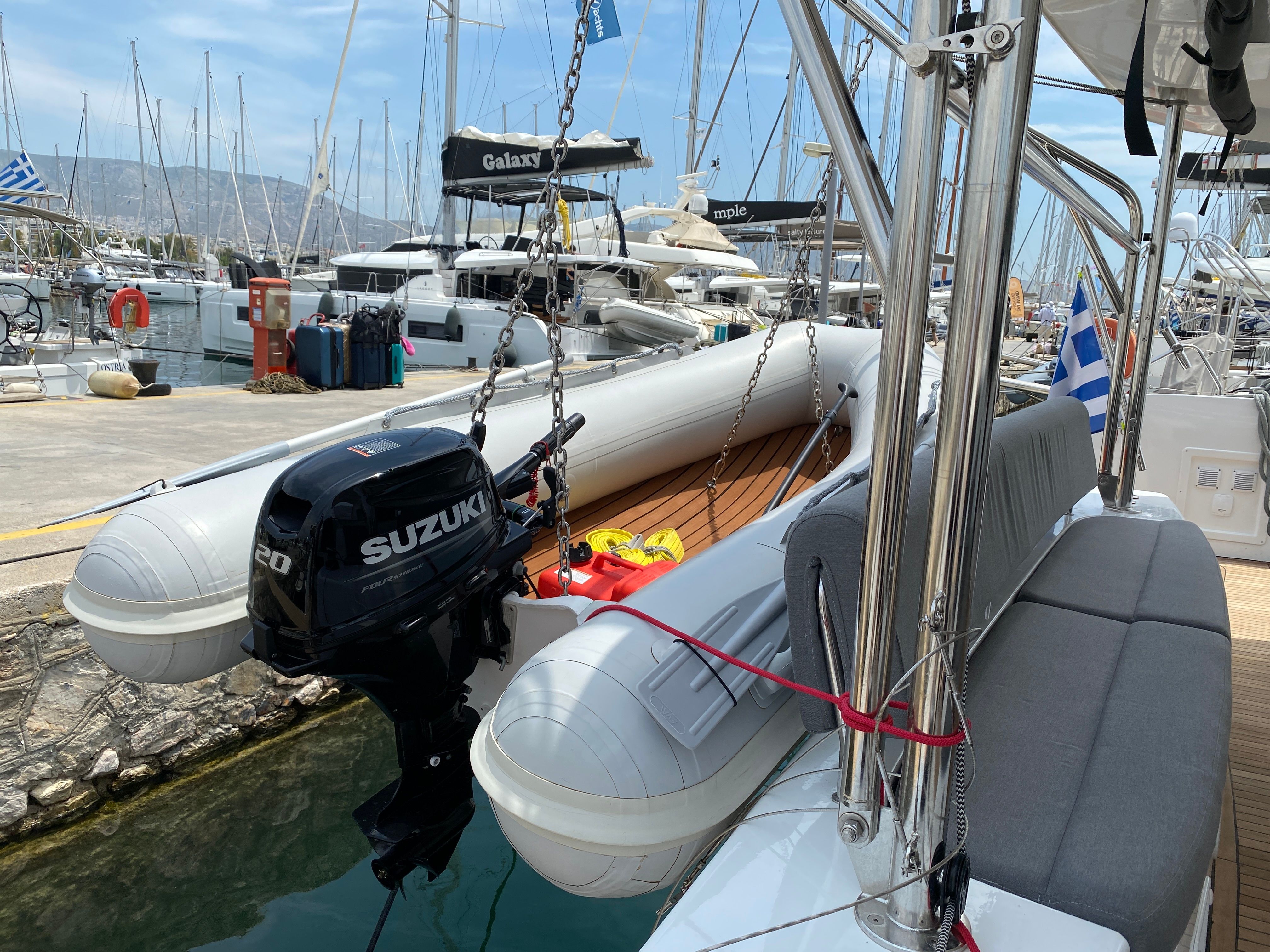 Lagoon 46 | Moondance