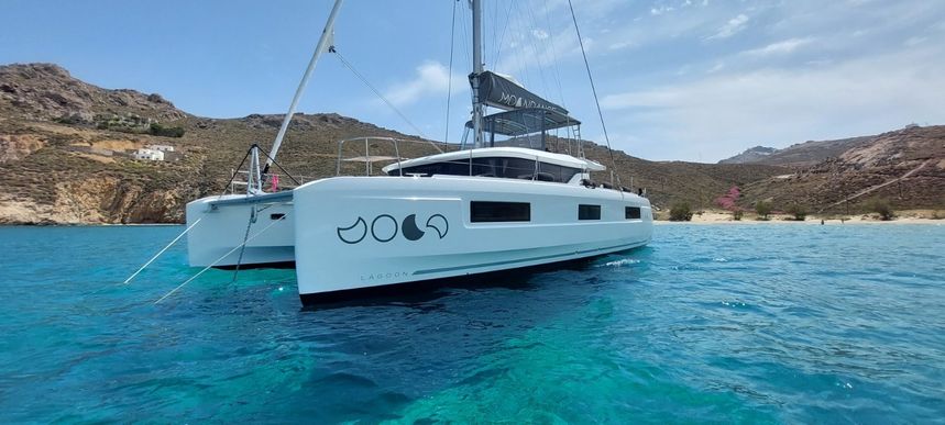 Lagoon 46 | Moondance