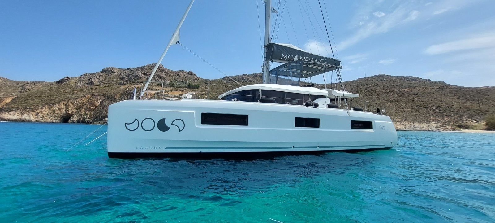 Lagoon 46 | Moondance