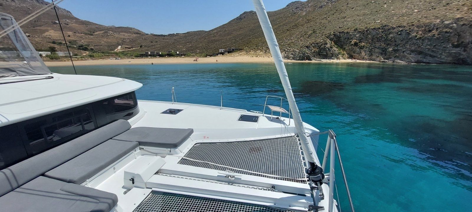 Lagoon 46 | Moondance