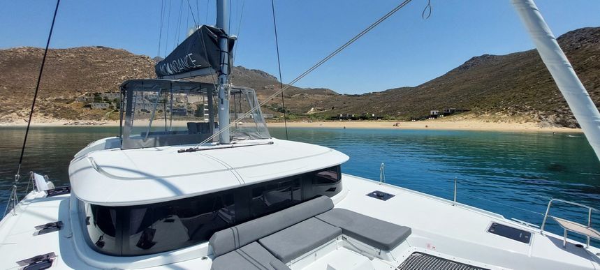 Lagoon 46 | Moondance