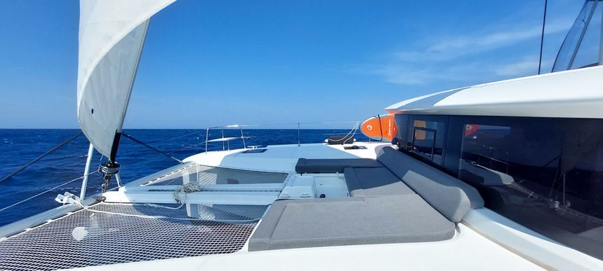 Lagoon 46 | Moondance