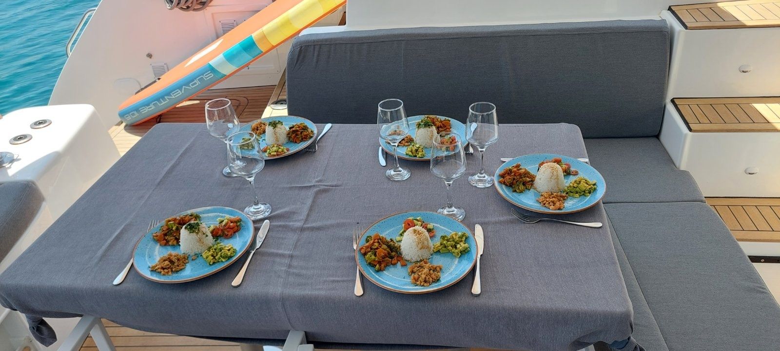 Lagoon 46 | Moondance