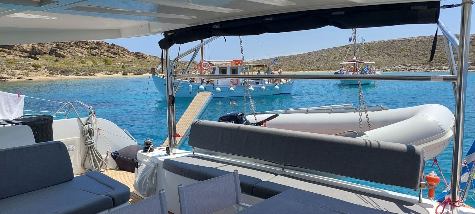 Lagoon 46 | Moondance