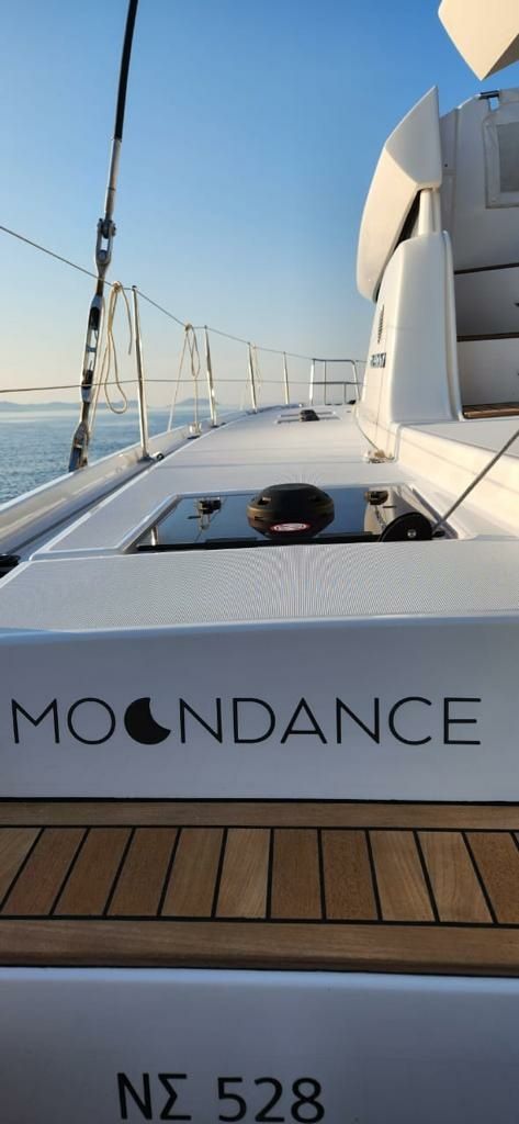 Lagoon 46 | Moondance
