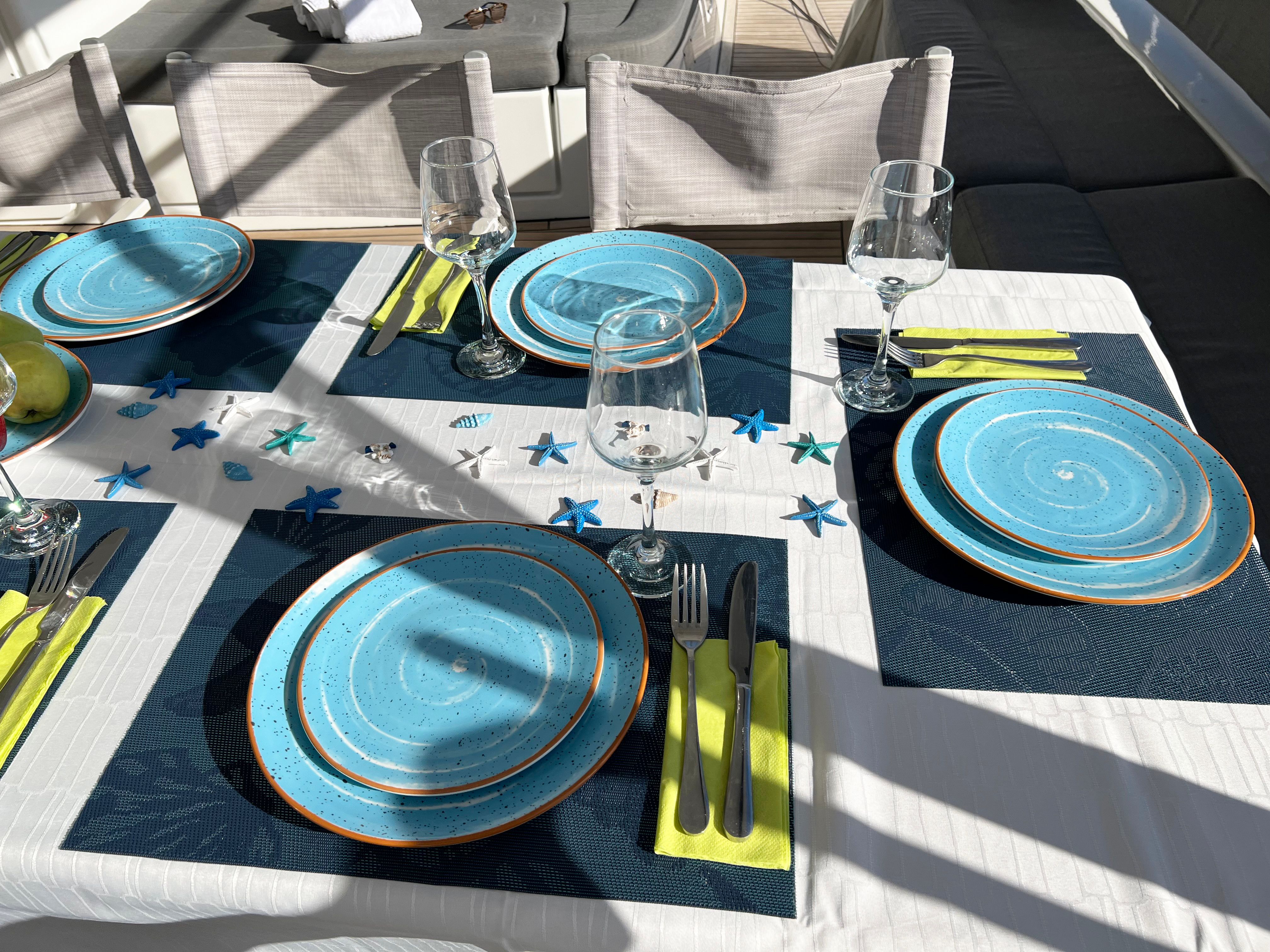 Lagoon 46 | Moondance