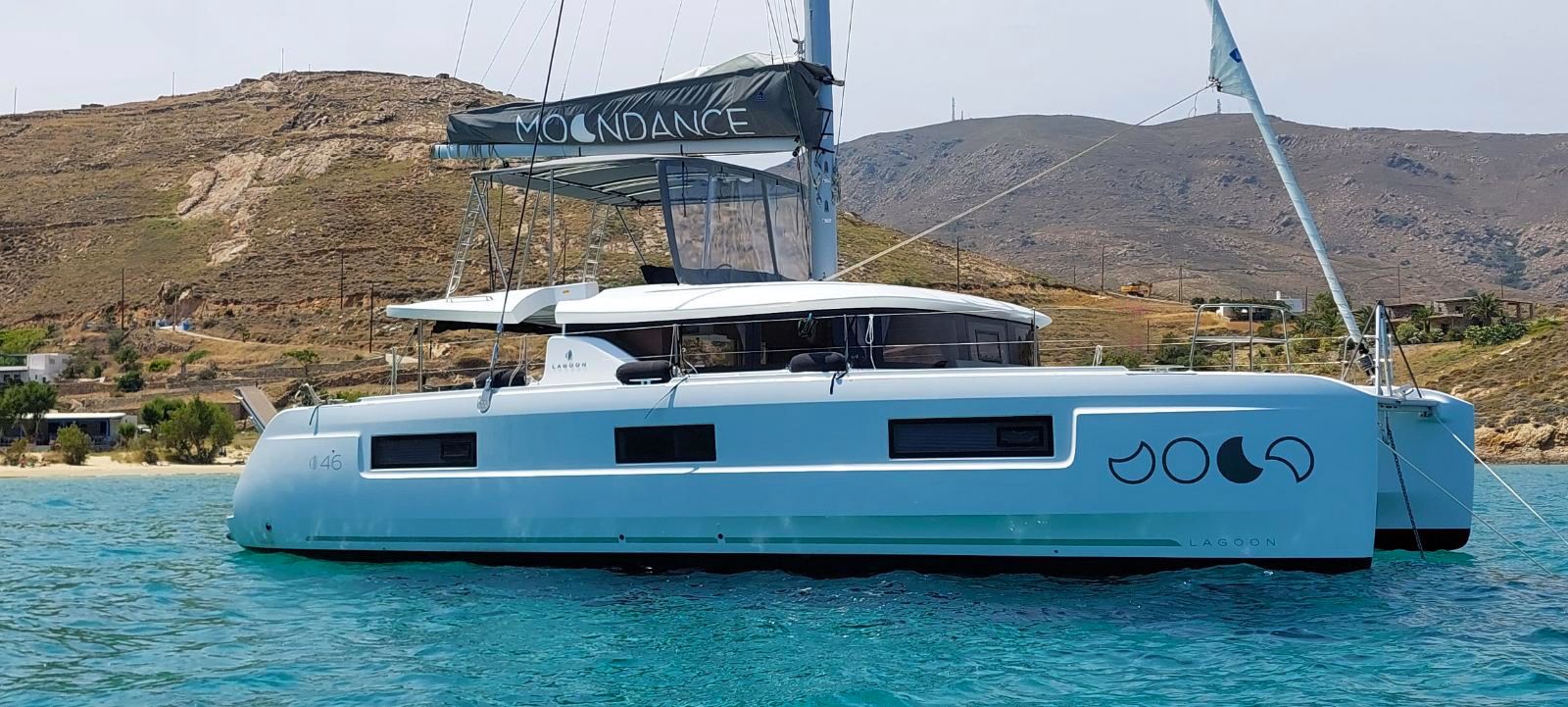 Lagoon 46 | Moondance