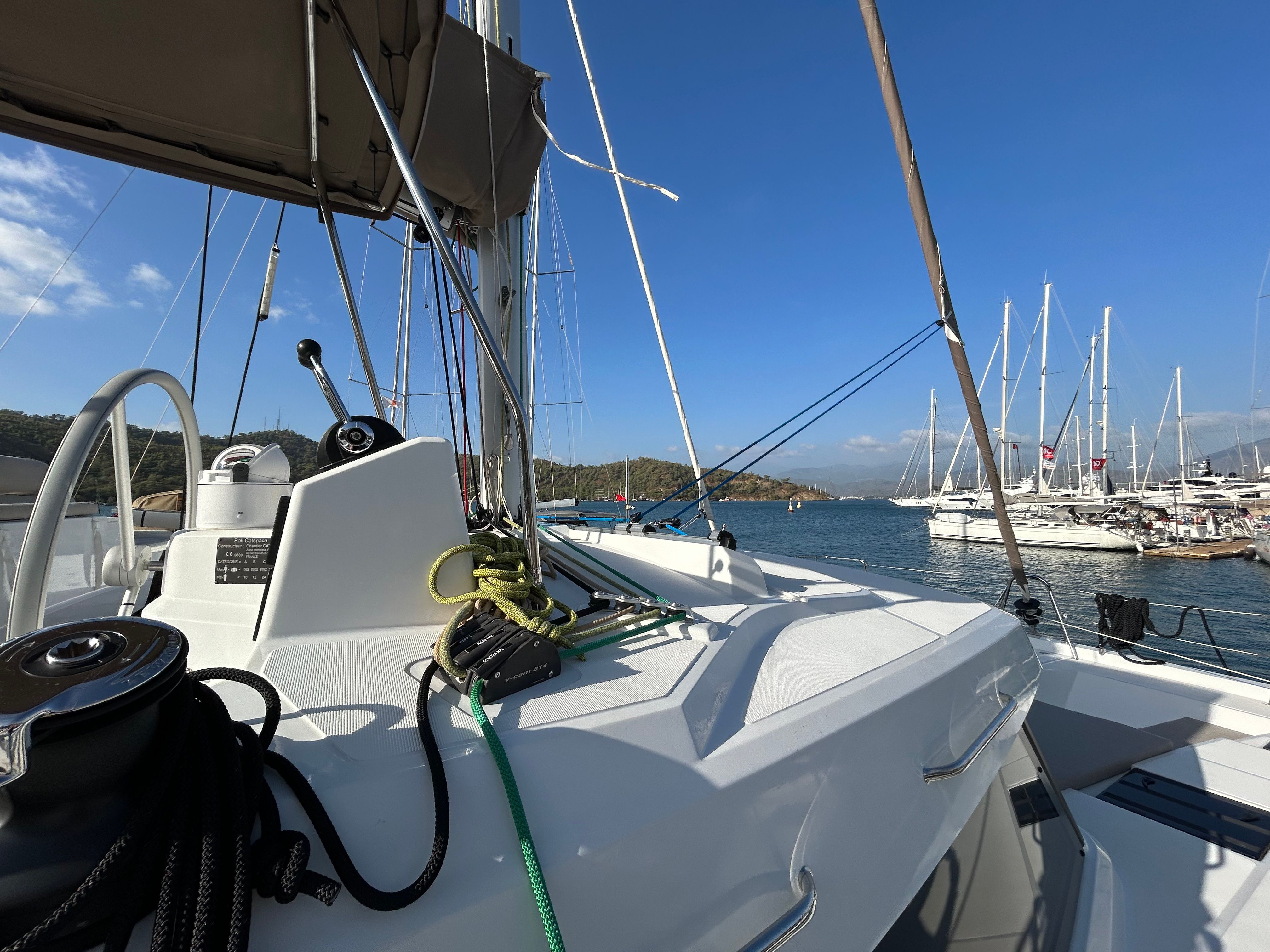 Bali Catspace | Aila