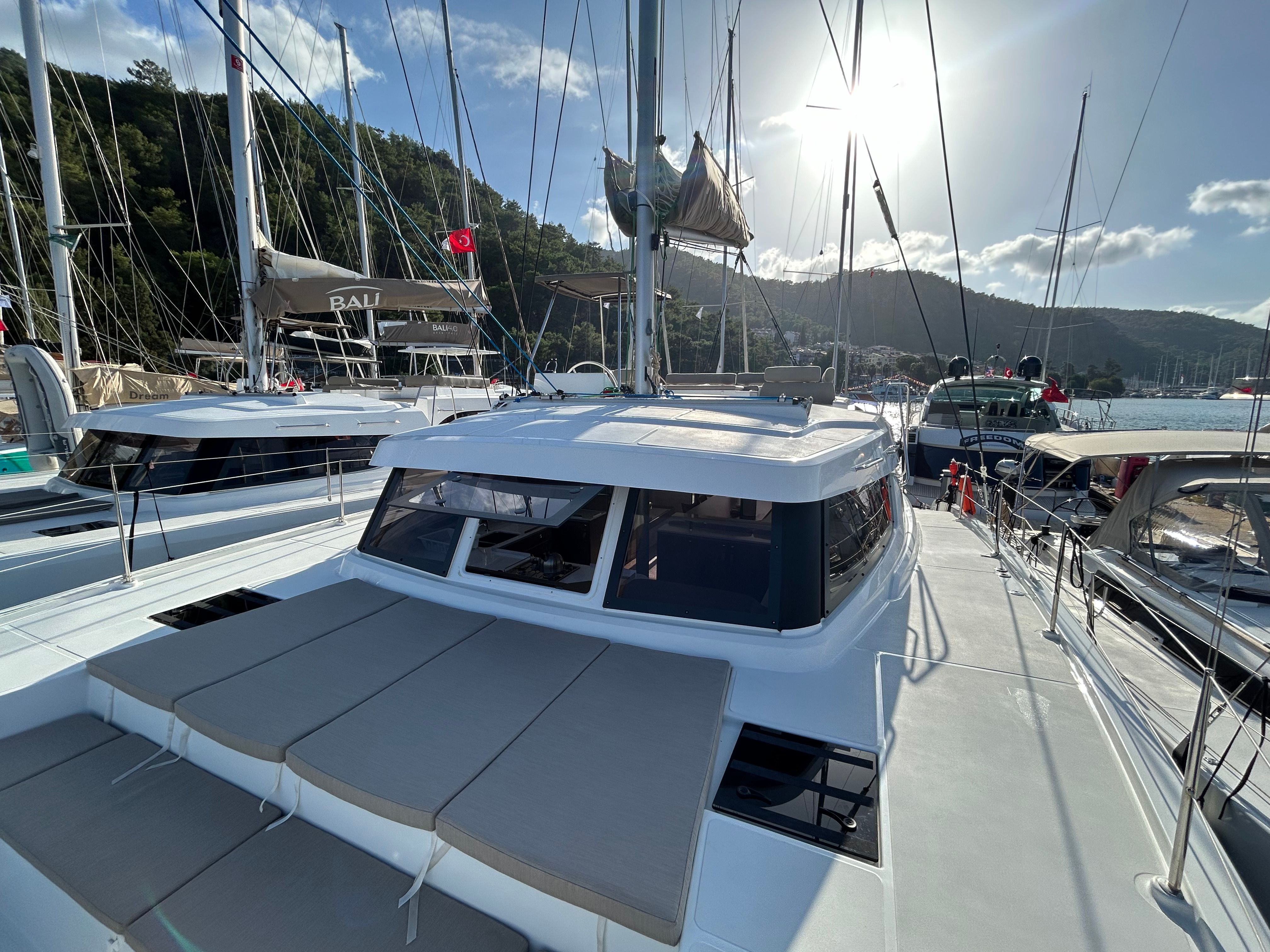 Bali Catspace | Aila