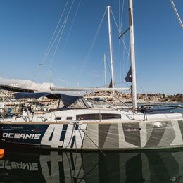 Beneteau Oceanis 46 | Pain Killer