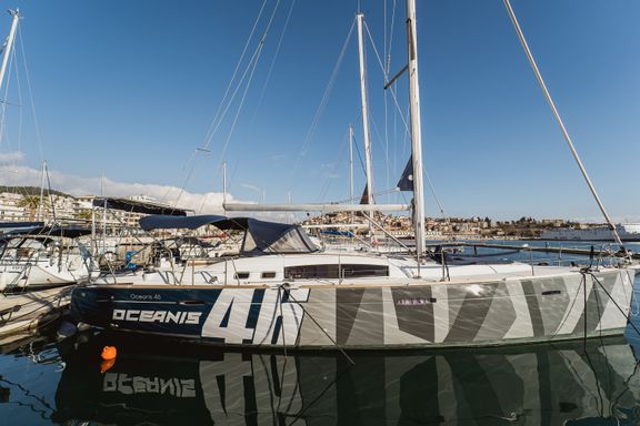 Oceanis 46