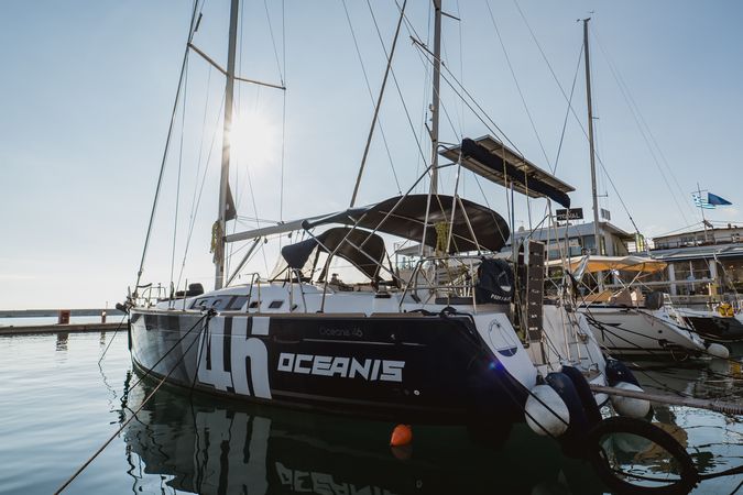 Beneteau Oceanis 46 | Pain Killer