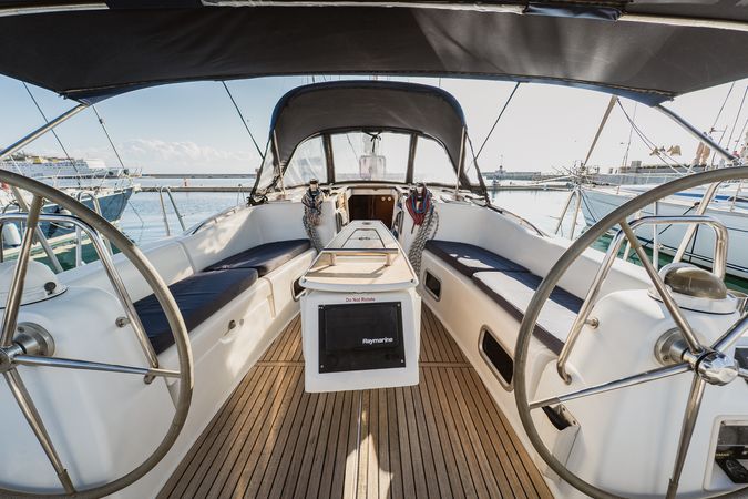 Beneteau Oceanis 46 | Pain Killer