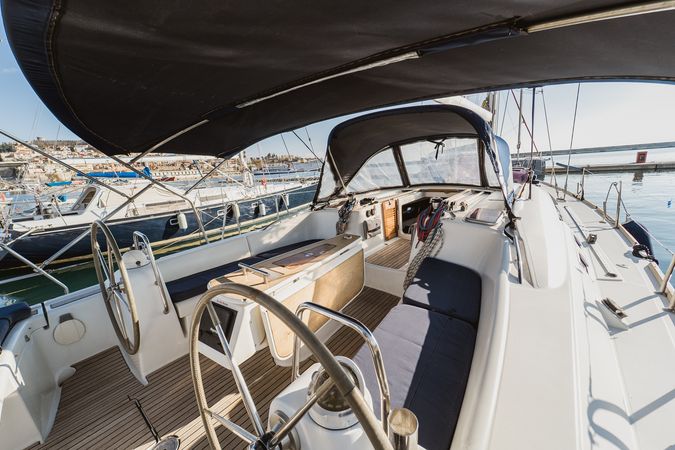 Beneteau Oceanis 46 | Pain Killer