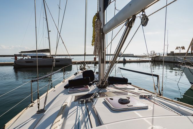 Beneteau Oceanis 46 | Pain Killer