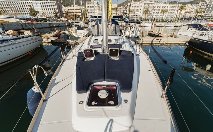Beneteau Oceanis 46 | Pain Killer