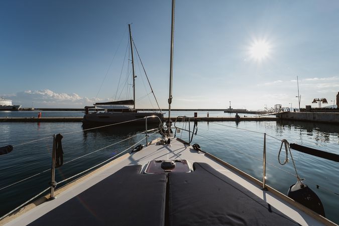 Beneteau Oceanis 46 | Pain Killer