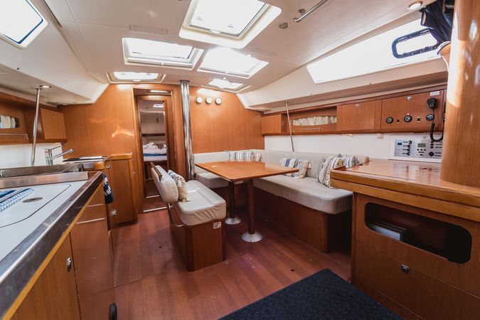 Beneteau Oceanis 46 | Pain Killer