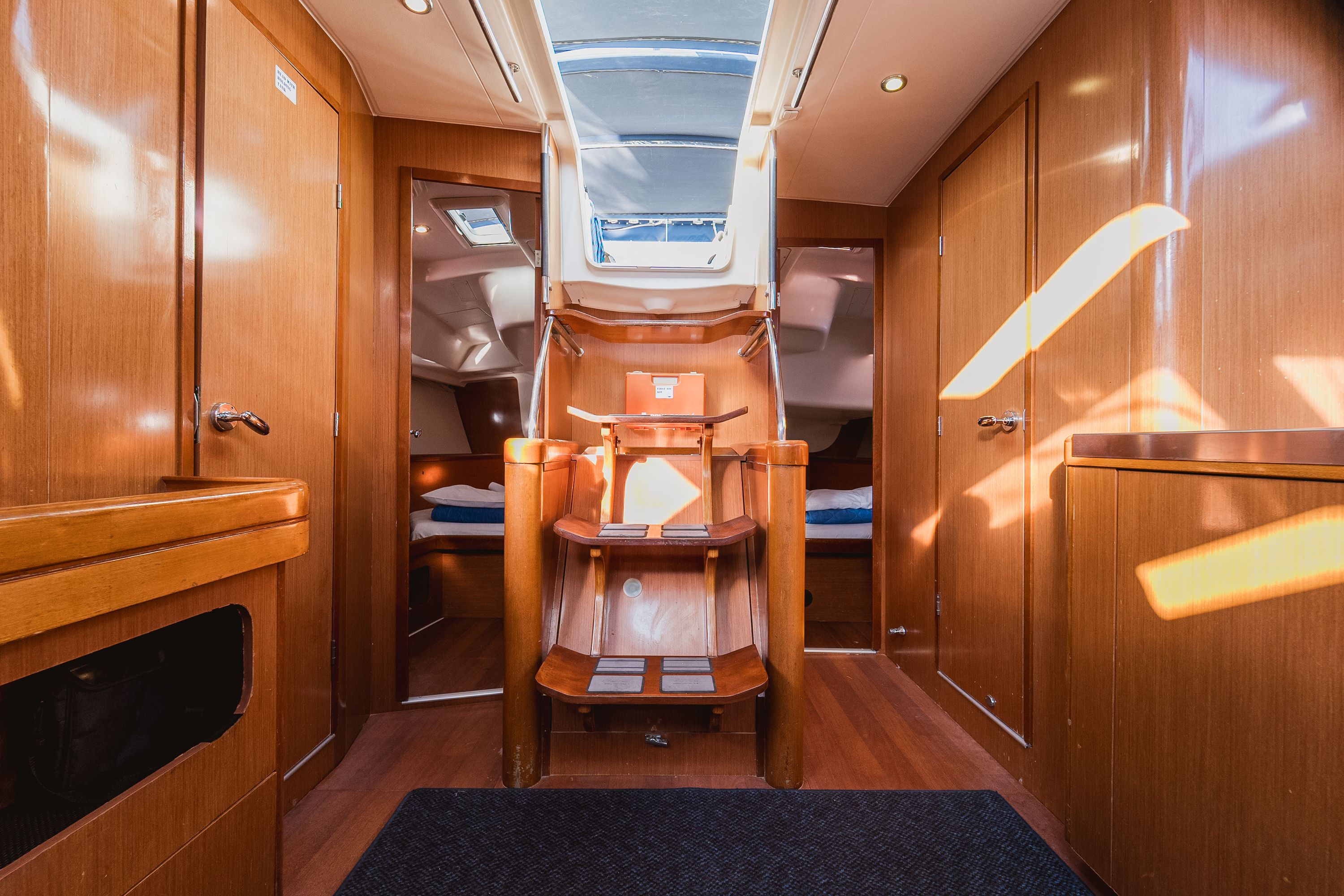 Beneteau Oceanis 46 | Pain Killer