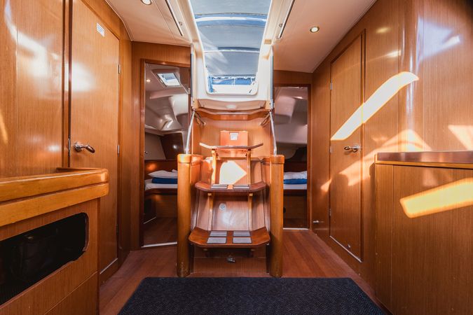 Beneteau Oceanis 46 | Pain Killer