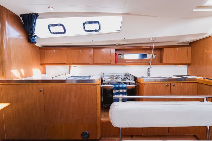 Beneteau Oceanis 46 | Pain Killer