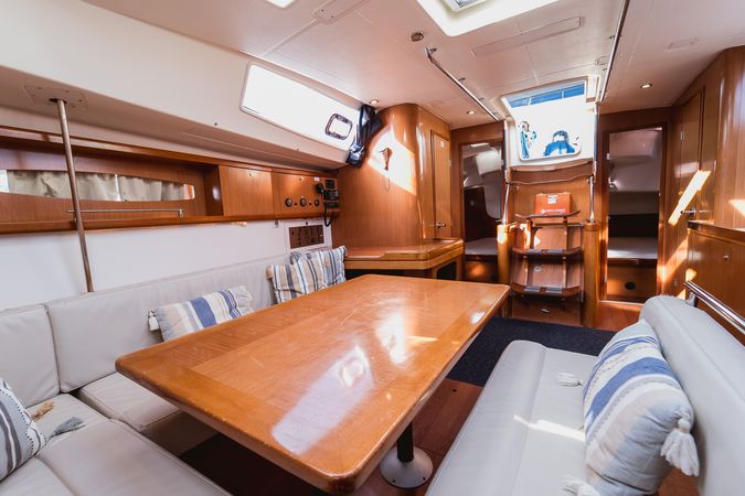 Beneteau Oceanis 46 | Pain Killer