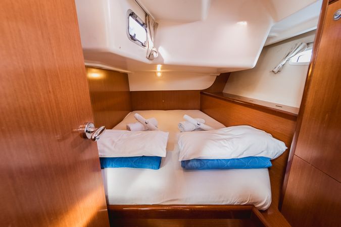 Beneteau Oceanis 46 | Pain Killer