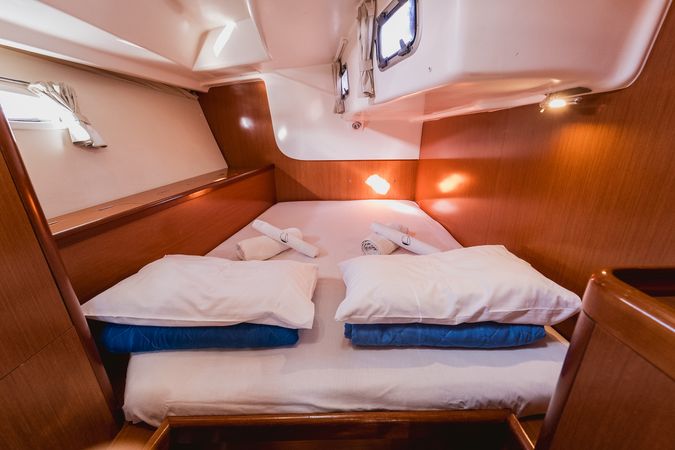 Beneteau Oceanis 46 | Pain Killer