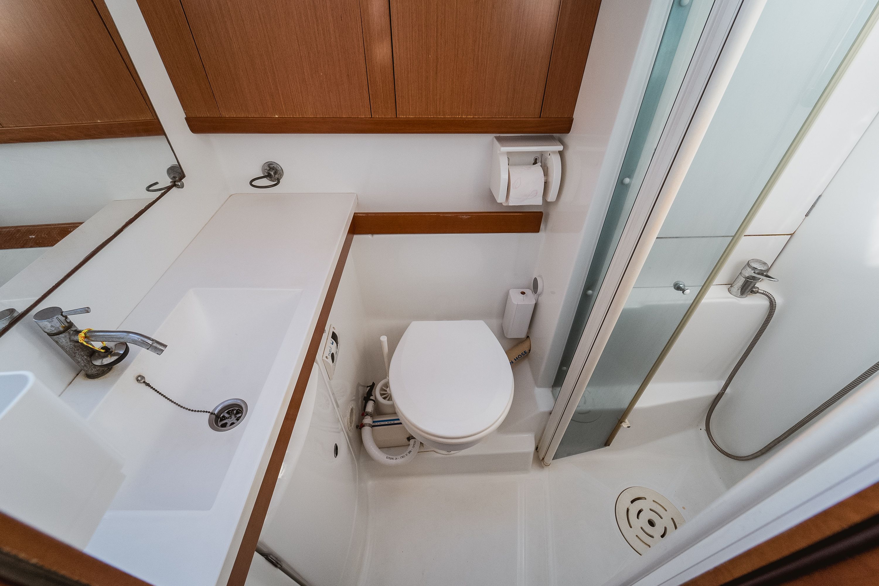 Beneteau Oceanis 46 | Pain Killer