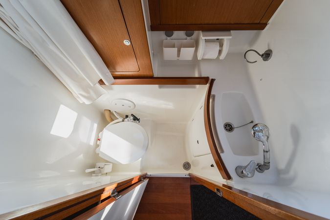 Beneteau Oceanis 46 | Pain Killer