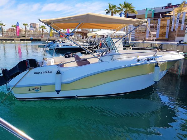 Rio 550 | Sol
