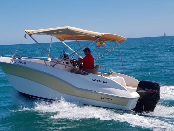 Rio 550 | Sol
