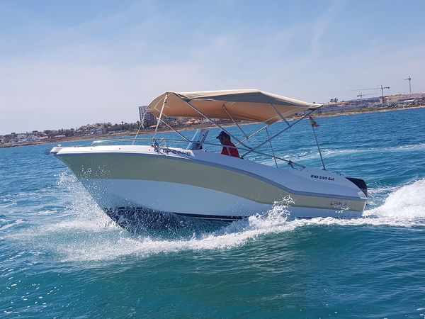 Rio 550 | Sol