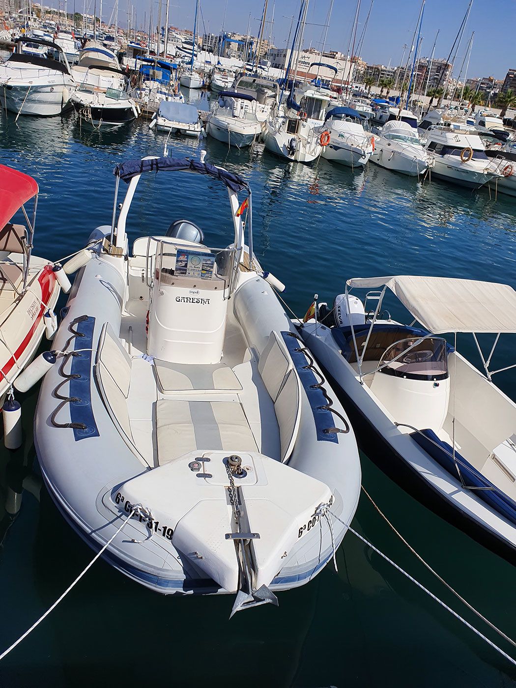 Capelli 800 | Garesra