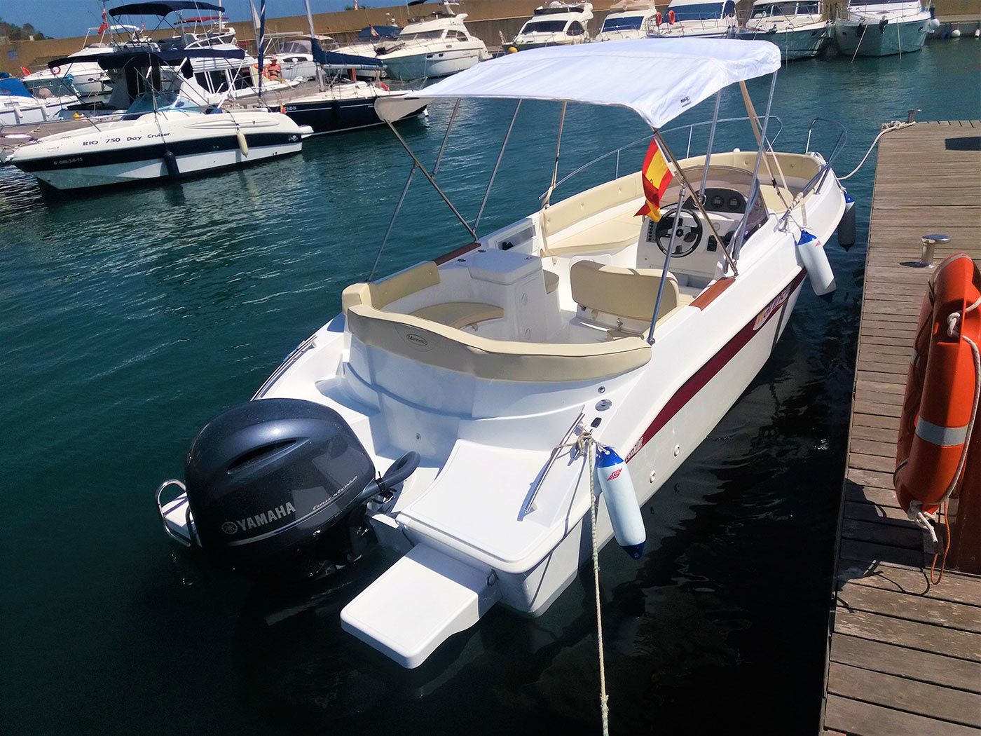 Marinello Eden 22 | 18