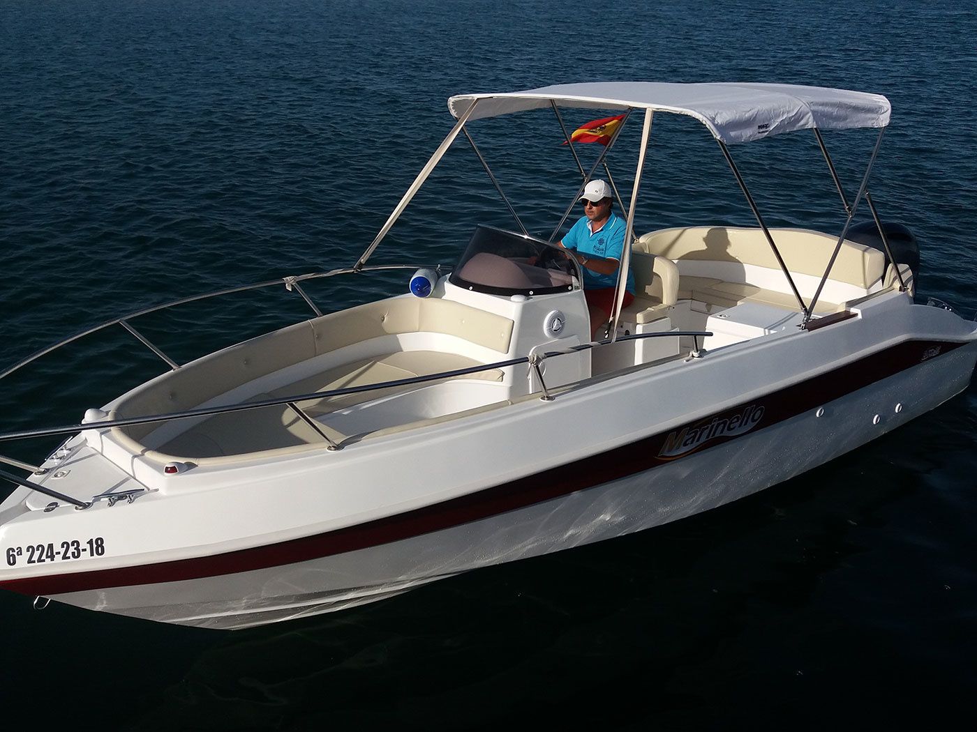 Marinello Eden 22 | 18