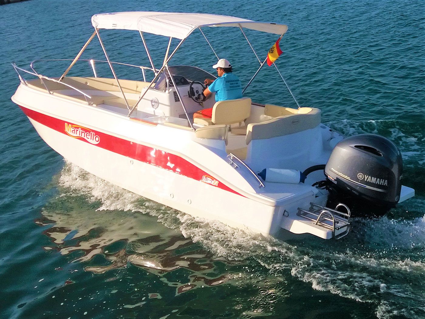 Marinello Eden 22 | 18