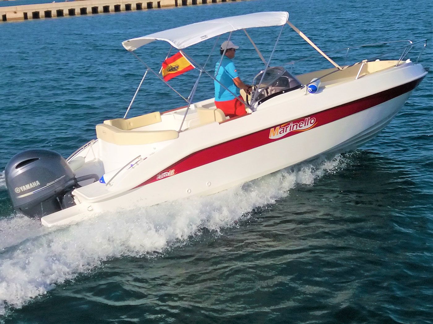 Marinello Eden 22 | 18