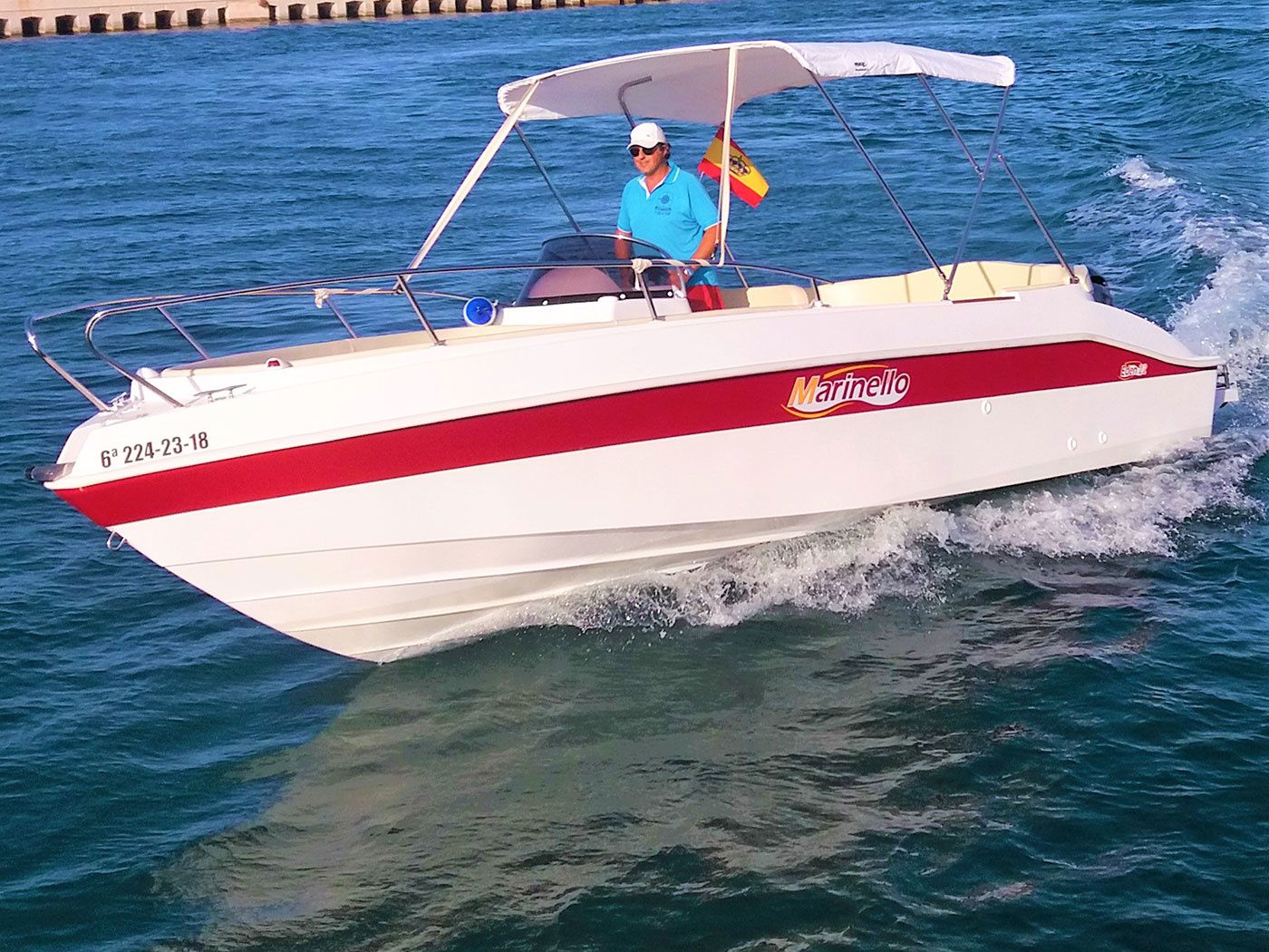 Marinello Eden 22 | 18