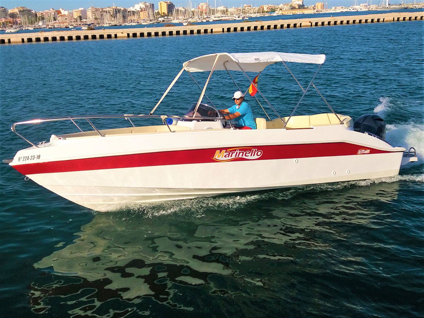 Marinello Eden 22 | 18