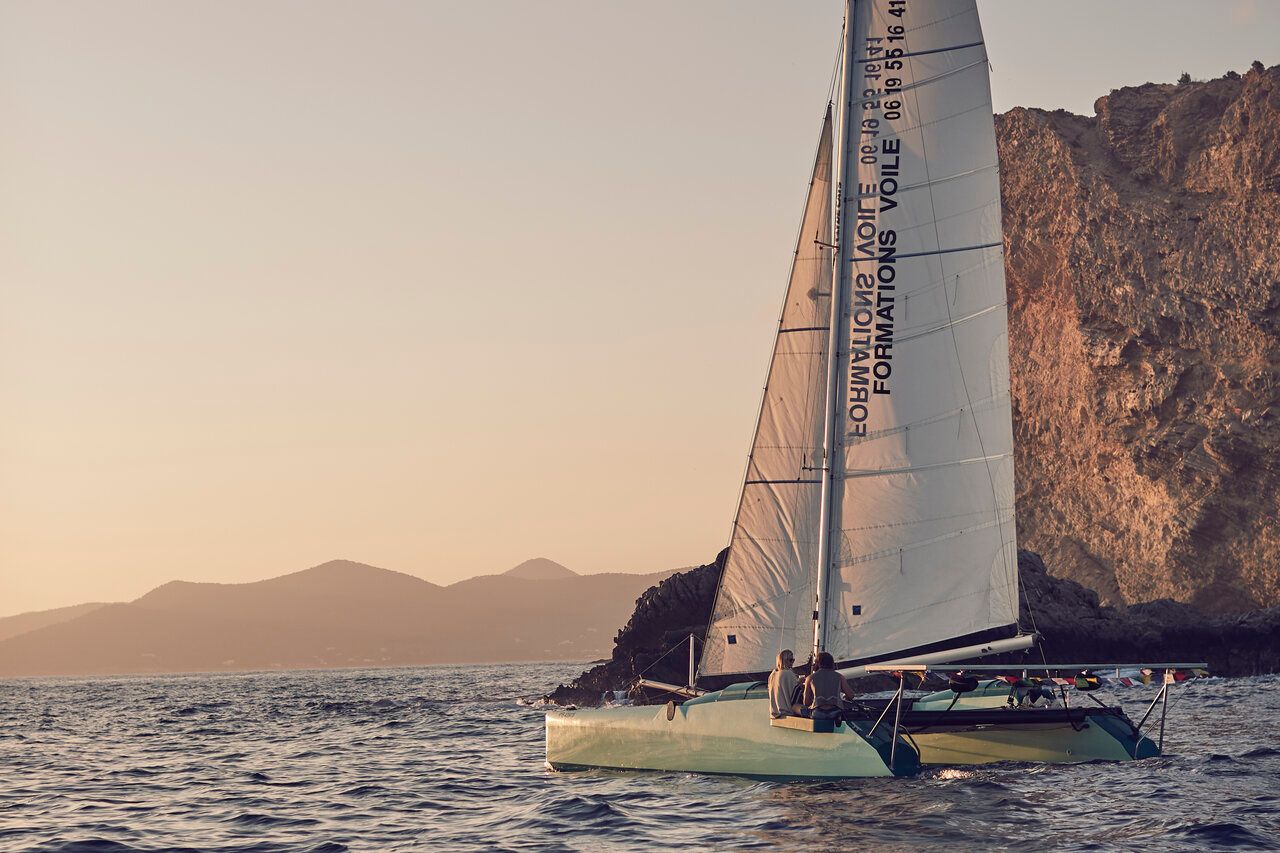 Fountaine Pajot Corneel 32 | Nalu Kai