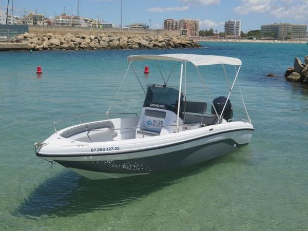 Poseidon 540 | Kailani