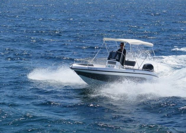 Poseidon 540 | Kailani