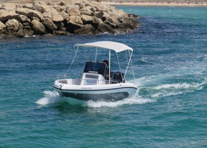 Poseidon 540 | Kailani