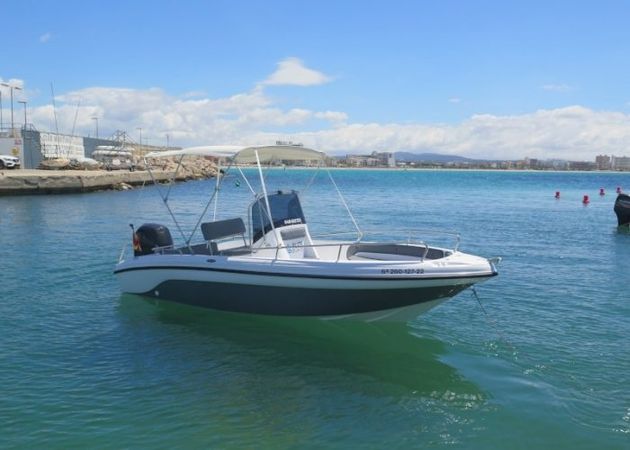 Poseidon 540 | Kailani