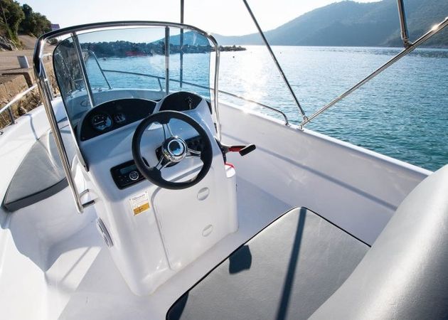 Poseidon Blu Water 170 | Arashi
