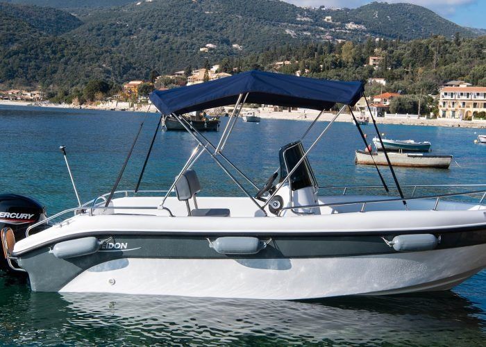 Poseidon Blu Water 170 | Arashi