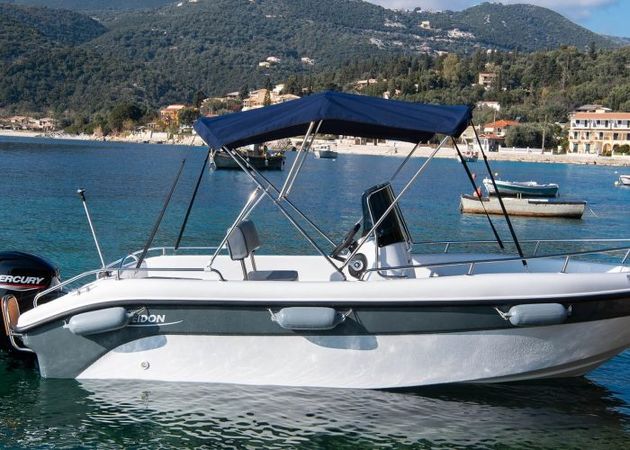 Poseidon Blu Water 170 | Arashi