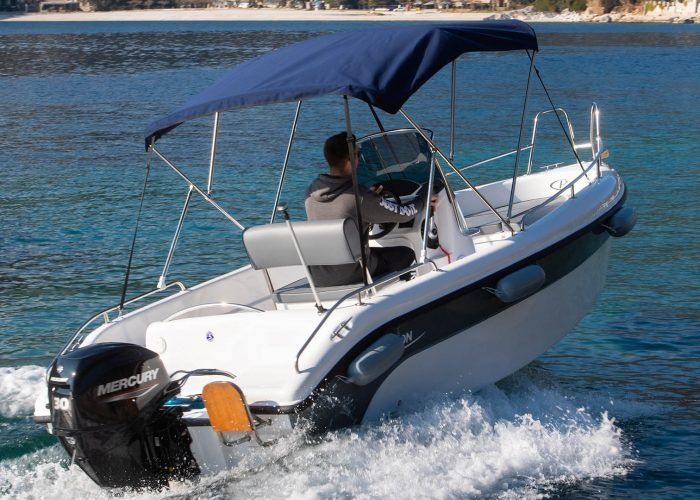 Poseidon Blu Water 170 | Simun