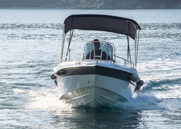 Poseidon Blu Water 170 | Simun